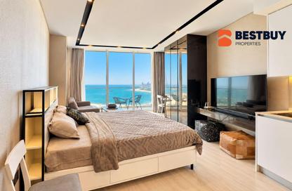 Apartment - Studio - 1 for rent in Water Garden City - Manama - Capital Governorate Apartment - Studio - 1 for rent in Water Garden City - Manama - Capital Governorate