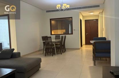 Apartment - 2 Bedrooms - 3 Bathrooms for rent in Janabiya - Northern Governorate