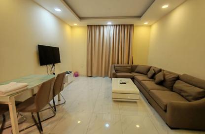 Apartment - 2 Bedrooms - 2 Bathrooms for rent in Seef - Capital Governorate