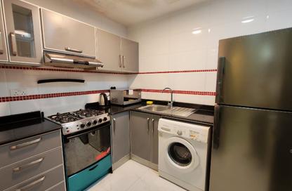 Apartment - 2 Bedrooms - 2 Bathrooms for rent in Seef - Capital Governorate