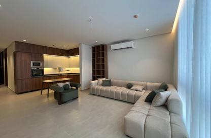 Apartment - 3 Bedrooms - 2 Bathrooms for rent in Janabiya - Northern Governorate