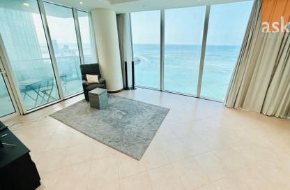 Apartment - 3 Bedrooms - 5 Bathrooms for rent in Bahrain Financial Harbour - Manama - Capital Governorate