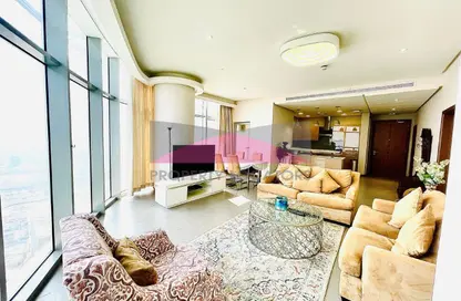 Apartment - 1 Bedroom - 2 Bathrooms for rent in Seef - Capital Governorate