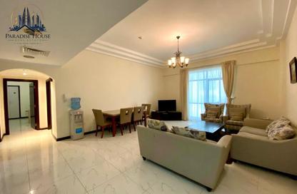Apartment - 2 - 2 for rent in Al Juffair - Capital Governorate Apartment - 2 - 2 for rent in Al Juffair - Capital Governorate