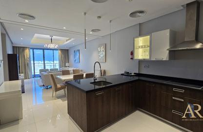 Apartment - 2 - 2 for sale in Amwaj Avenue - Amwaj Islands - Muharraq Governorate