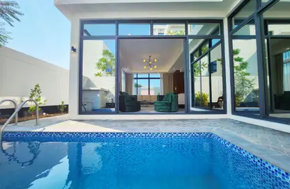 فيلا - 4 غرف نوم - 5 حمامات للايجار في الهملة - المحافظة الشمالية