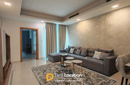 Apartment - 1 - 2 for rent in Al Juffair - Capital Governorate
