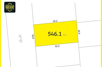 Land - Studio for sale in Al Areen Development - Zallaq - Southern Governorate