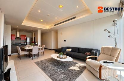 Apartment - 2 - 3 for rent in Reef Island - Capital Governorate