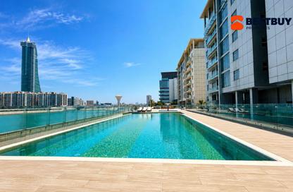 Apartment - 2 - 3 for rent in Reef Island - Capital Governorate