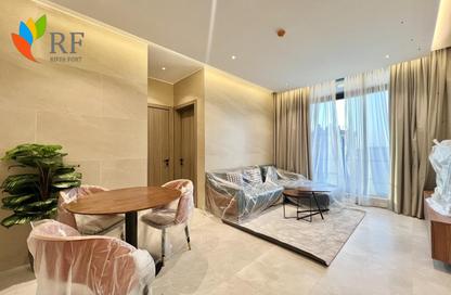 Apartment - 1 Bedroom - 2 Bathrooms for rent in Janabiya - Northern Governorate