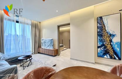 Apartment - 1 Bedroom - 2 Bathrooms for rent in Janabiya - Northern Governorate