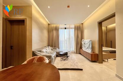 Apartment - 1 Bedroom - 2 Bathrooms for rent in Janabiya - Northern Governorate