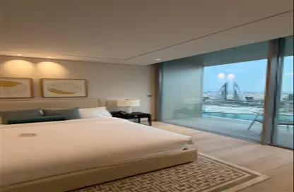 شقة - غرفة نوم - 1 حمام للبيع في خليج البحرين - محافظة العاصمة