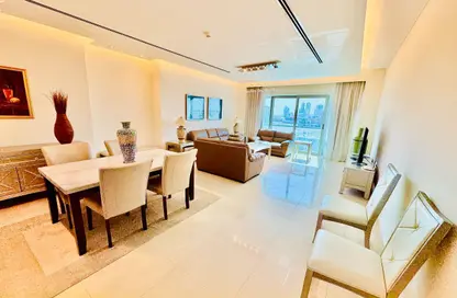 Apartment - 3 Bedrooms - 5 Bathrooms for rent in Reef Island - Capital Governorate