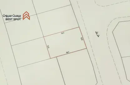 أرض - استوديو للبيع في الهملة - المحافظة الشمالية