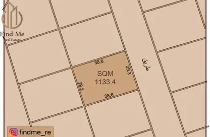 أرض - استوديو للبيع في راس زوييد - المحافظة الجنوبية