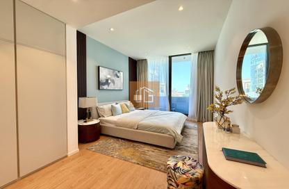Apartment - 1 Bedroom - 2 Bathrooms for rent in Seef - Capital Governorate