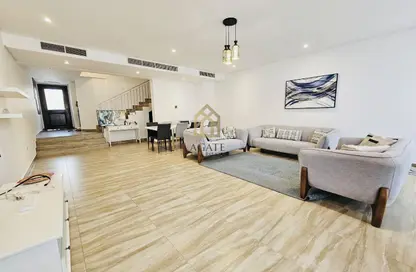 Apartment - 4 Bedrooms - 6 Bathrooms for rent in Amwaj Avenue - Amwaj Islands - Muharraq Governorate Apartment - 4 Bedrooms - 6 Bathrooms for rent in Amwaj Avenue - Amwaj Islands - Muharraq Governorate