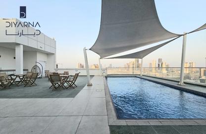 Apartment - 2 Bedrooms - 3 Bathrooms for rent in Seef - Capital Governorate