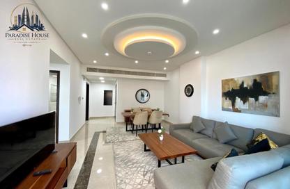 Apartment - 1 - 2 for rent in Al Juffair - Capital Governorate Apartment - 1 - 2 for rent in Al Juffair - Capital Governorate