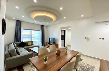 Apartment - 1 - 2 for rent in Al Juffair - Capital Governorate