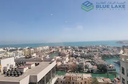 شقة - 3 غرف نوم - 4 حمامات للايجار في شارع أمواج - أمواج - المحرق