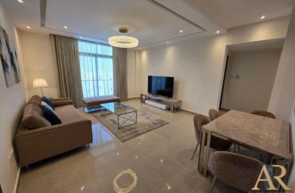 Apartment - 3 Bedrooms - 4 Bathrooms for rent in Janabiya - Northern Governorate