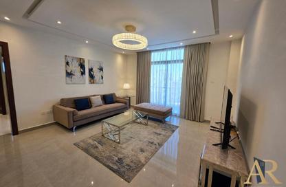 Apartment - 3 Bedrooms - 4 Bathrooms for rent in Janabiya - Northern Governorate