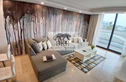 Apartment - 1 Bedroom - 2 Bathrooms for rent in Essence of Dilmunia - Dilmunia Island - Muharraq Governorate