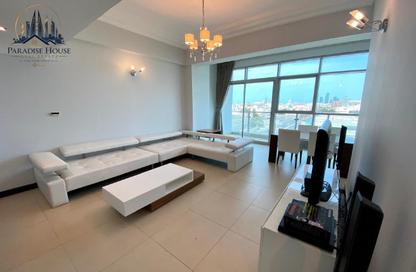 Apartment - 2 - 3 for rent in Mahooz - Manama - Capital Governorate