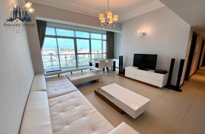 Apartment - 2 - 3 for rent in Mahooz - Manama - Capital Governorate