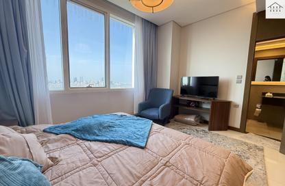 Apartment - 1 - 2 for rent in Al Juffair - Capital Governorate Apartment - 1 - 2 for rent in Al Juffair - Capital Governorate