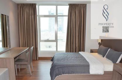 Apartment - Studio - 1 for rent in Seef - Capital Governorate