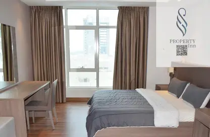 Apartment - 1 Bathroom for rent in Seef - Capital Governorate
