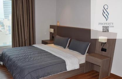 Apartment - Studio - 1 for rent in Seef - Capital Governorate