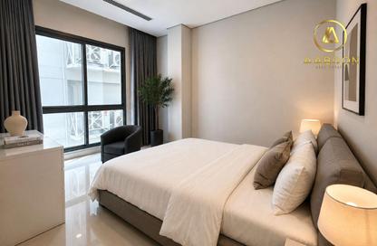 Apartment - 2 Bedrooms - 2 Bathrooms for rent in Mahooz - Manama - Capital Governorate