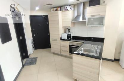 Apartment - 1 Bedroom - 1 Bathroom for rent in Al Juffair - Capital Governorate