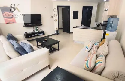 Apartment - 1 Bedroom - 1 Bathroom for rent in Al Juffair - Capital Governorate