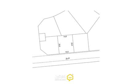 Land - Studio for sale in Ras Hayan - Southern Governorate Land - Studio for sale in Ras Hayan - Southern Governorate