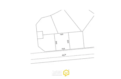 Land - Studio for sale in Ras Hayan - Southern Governorate Land - Studio for sale in Ras Hayan - Southern Governorate