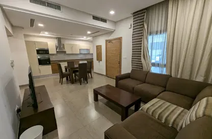 Apartment - 1 Bedroom - 2 Bathrooms for rent in Saar - Northern Governorate