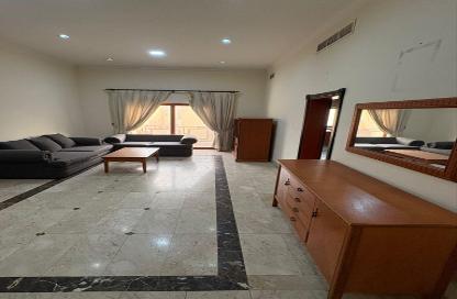 Apartment - 2 Bedrooms - 3 Bathrooms for rent in Um Al Hasam - Manama - Capital Governorate