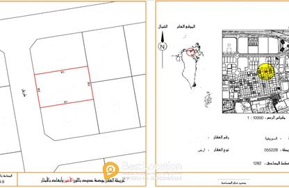 Land - Studio for sale in Al Burhama - Manama - Capital Governorate
