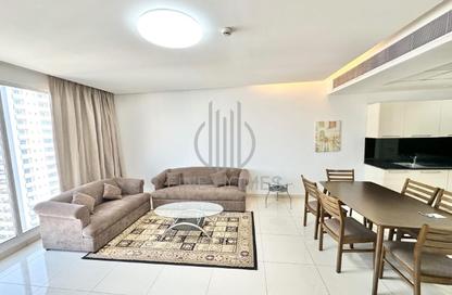 Apartment - 2 - 3 for rent in Al Juffair - Capital Governorate