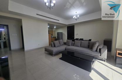Apartment - 2 Bedrooms - 2 Bathrooms for rent in Adliya - Manama - Capital Governorate