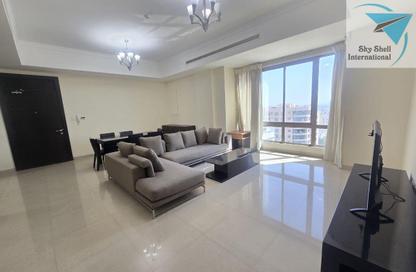 Apartment - 2 Bedrooms - 2 Bathrooms for rent in Adliya - Manama - Capital Governorate