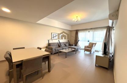 Apartment - 2 Bedrooms - 2 Bathrooms for rent in Um Al Hasam - Manama - Capital Governorate