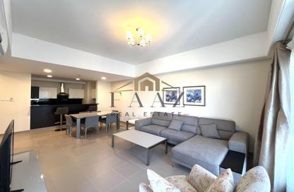 Apartment - 2 Bedrooms - 2 Bathrooms for rent in Um Al Hasam - Manama - Capital Governorate