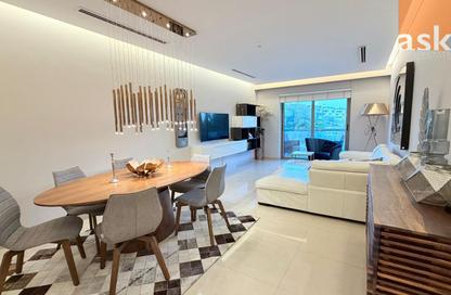 Apartment - 2 - 3 for rent in Reef Island - Capital Governorate